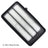 Beck Arnley 042-1901 Engine Air Filter