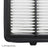 Beck Arnley 042-1913 Air Filter