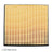 Beck Arnley 042-1918 Engine Air Filter
