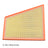 Beck Arnley 042-1956 Engine Air Filter