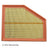 Beck Arnley 042-1968 Engine Air Filter