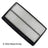 Beck Arnley 042-1973 Engine Air Filter