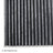 Beck Arnley 042-2008 Cabin Air Filter