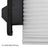 Beck Arnley 042-2085 Cabin Air Filter