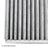 Beck Arnley 042-2087 Cabin Air Filter