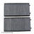 Beck Arnley 042-2101 Cabin Air Filter Set