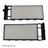 Beck Arnley 042-2123 Cabin Air Filter