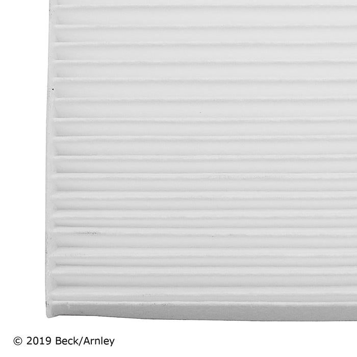 Beck Arnley 042-2157 Cabin Air Filter