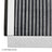 Beck Arnley 042-2172 Cabin Air Filter