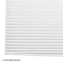 Beck Arnley 042-2237 Cabin Air Filter