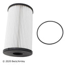 Beck Arnley 043-1078 Fuel Water Separator Filter - Primary