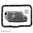 Beck Arnley 044-0311 Transmission Filter Kit
