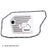 Beck Arnley 044-0364 Transmission Filter Kit