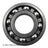 Beck Arnley 051-3152 Wheel Bearing - Rear Inner