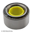 Beck Arnley 051-3962 Axle Spindle Bearing - Front