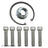Beck Arnley 051-4206 Wheel Bearing Kit - Front or Rear