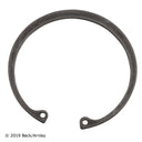 Beck Arnley 051-4217 Wheel Bearing Kit - Front or Rear
