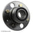 Beck Arnley 051-6005 Wheel Bearing and Hub Assembly - Rear