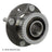 Beck Arnley 051-6048 Wheel Bearing and Hub Assembly - Front