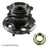 Beck Arnley 051-6093 Wheel Bearing and Hub Assembly - Rear