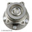 Beck Arnley 051-6108 Wheel Bearing and Hub Assembly - Rear