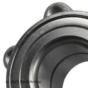 Beck Arnley 051-6143 Wheel Bearing - Rear
