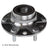 Beck Arnley 051-6149 Wheel Bearing and Hub Assembly - Rear
