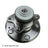 Beck Arnley 051-6152 Wheel Bearing and Hub Assembly - Rear