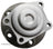 Beck Arnley 051-6192 Wheel Bearing and Hub Assembly - Rear