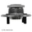 Beck Arnley 051-6200 Wheel Bearing and Hub Assembly - Rear