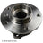 Beck Arnley 051-6212 Wheel Bearing and Hub Assembly - Front