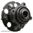 Beck Arnley 051-6274 Wheel Bearing and Hub Assembly - Rear