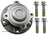 Beck Arnley 051-6280 Wheel Bearing and Hub Assembly - Front