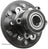 Beck Arnley 051-6367 Wheel Bearing and Hub Assembly - Front