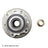 Beck Arnley 051-6372 Wheel Bearing and Hub Assembly - Front