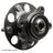 Beck Arnley 051-6409 Wheel Bearing and Hub Assembly - Rear