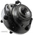 Beck Arnley 051-6435 Wheel Bearing and Hub Assembly - Front