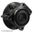 Beck Arnley 051-6461 Wheel Bearing and Hub Assembly - Front