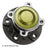 Beck Arnley 051-6475 Wheel Bearing and Hub Assembly - Front or Rear