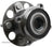 Beck Arnley 051-6485 Wheel Bearing and Hub Assembly - Rear