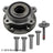Beck Arnley 051-6507 Wheel Bearing and Hub Assembly - Front
