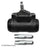 Beck Arnley 072-3296 Drum Brake Wheel Cylinder - Rear