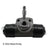 Beck Arnley 072-8176 Drum Brake Wheel Cylinder - Rear