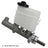 Beck Arnley 072-9509 Brake Master Cylinder