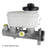 Beck Arnley 072-9579 Brake Master Cylinder