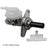 Beck Arnley 072-9910 Brake Master Cylinder