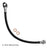 Beck Arnley 073-1241 Brake Hydraulic Hose - Front Left