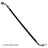 Beck Arnley 073-1406 Brake Hydraulic Hose - Front Right