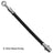 Beck Arnley 073-1445 Brake Hydraulic Hose - Rear Lower or Rear Upper