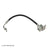 Beck Arnley 073-1558 Brake Hydraulic Hose - Rear Right